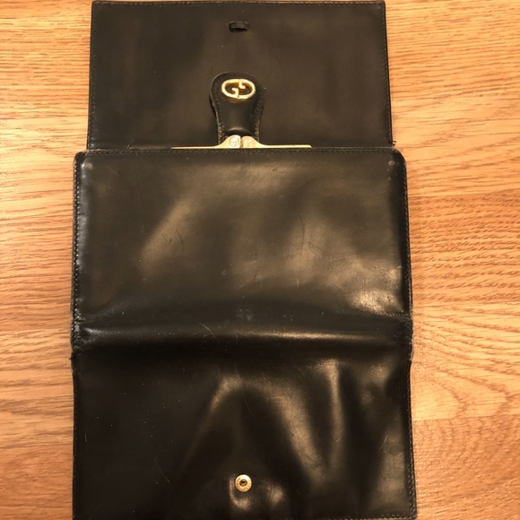 Vintage Gucci Wallet - Picture 6 of 8